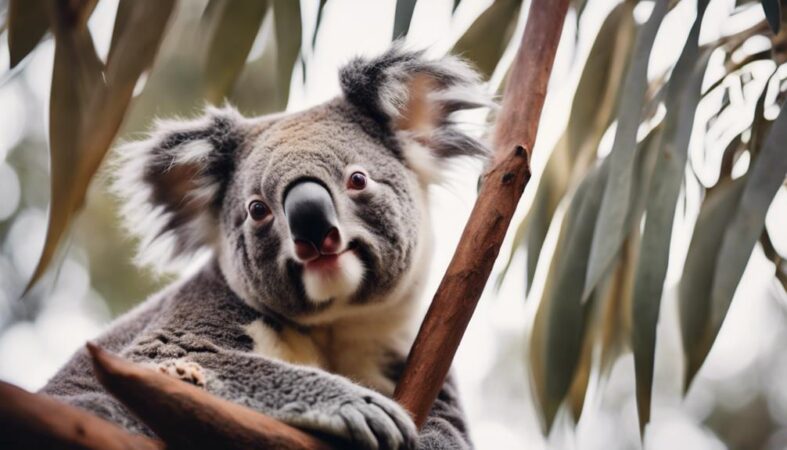 koalas are marsupials