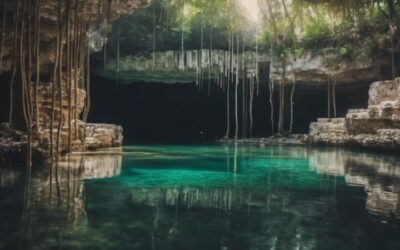 maravillas subterr neas formaci n de cenotes