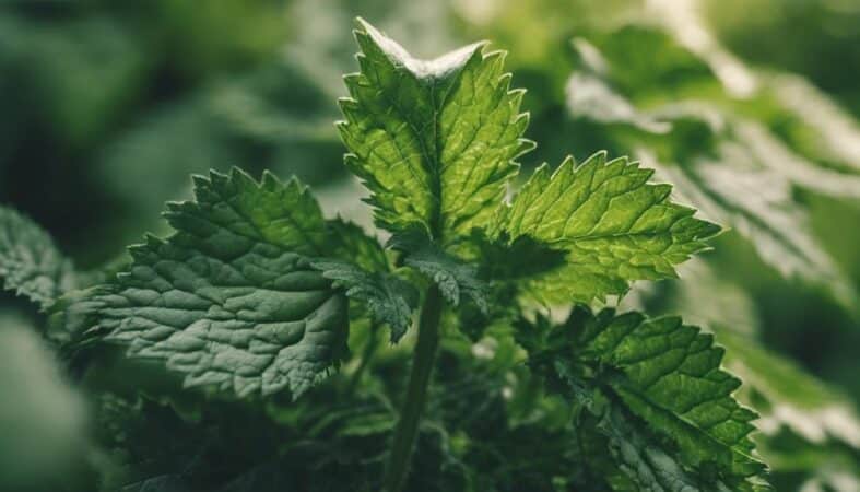 planta silvestre con propiedades medicinales