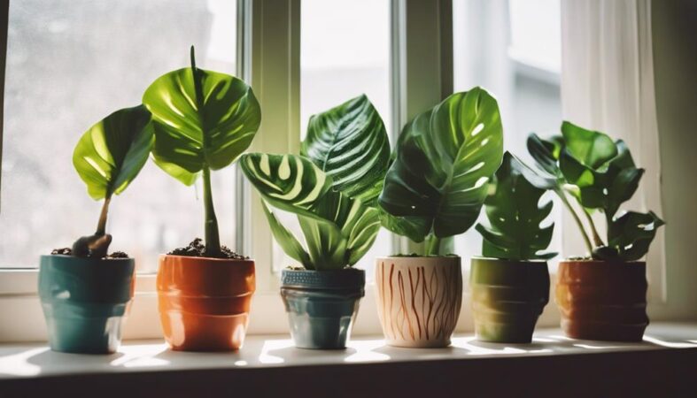 plantas de interior vibrantes