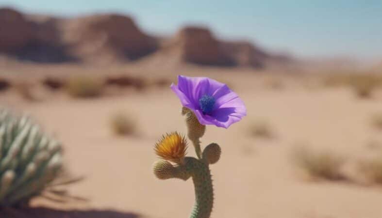 plantas raras en egipto