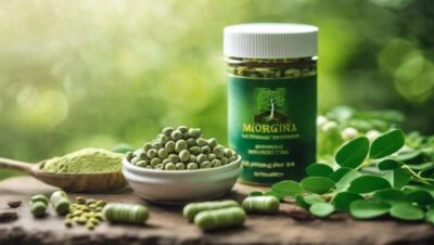 propiedades de la moringa