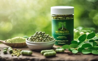 propiedades de la moringa