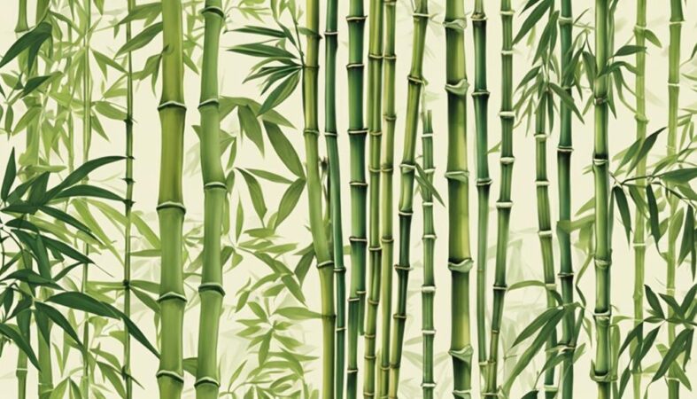 propiedades del bamb destacadas