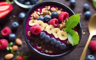 propiedades y beneficios del acai