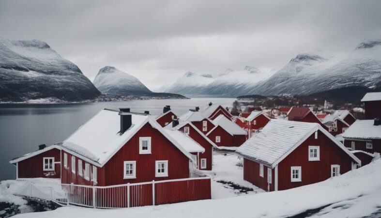 region in central norway