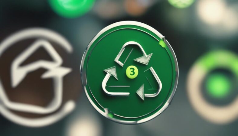 sustainable recycling symbol guide