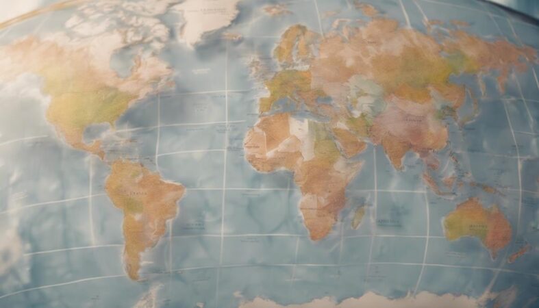 temperate moderate climate zone