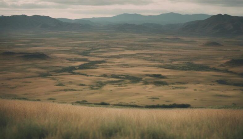 the beauty of mexico s plains and valleys