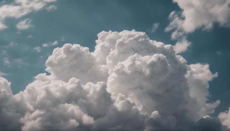 tipos de nubes detallados