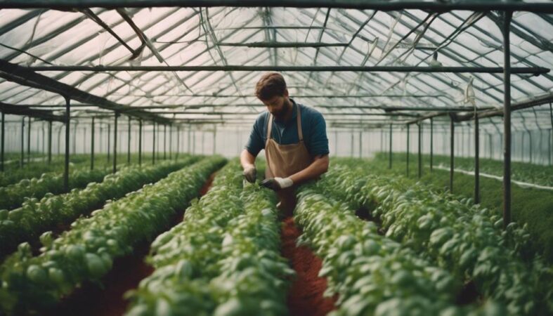 tomate producci n en invernaderos