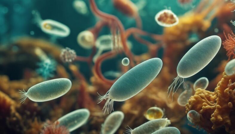 understanding the fundamentals of plankton