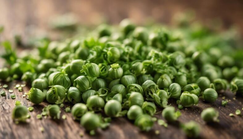 valor nutricional del cilantro