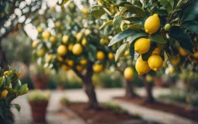 variedades de limoneros reveladas