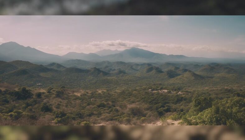 variety of climates shapes ecosystems