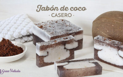 jabn de coco beneficios y recetas caseras que debes probar