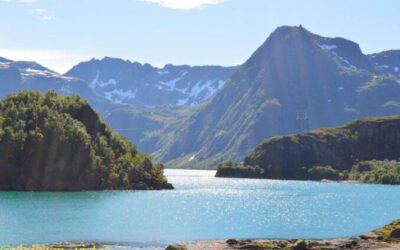 las 6 regiones naturales de noruega explorando los paisajes nrdicos