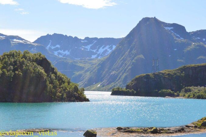 las 6 regiones naturales de noruega explorando los paisajes nrdicos